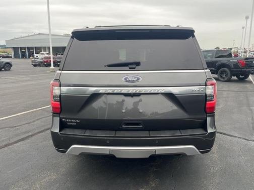2020 Ford Expedition Max Platinum