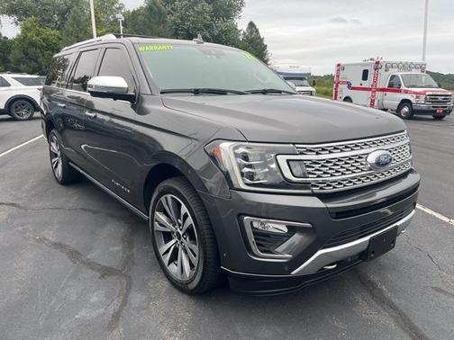 2020 Ford Expedition Max Platinum