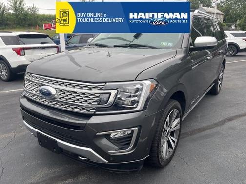 2020 Ford Expedition Max Platinum