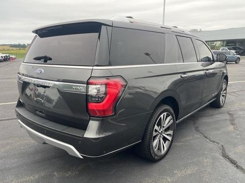 2020 Ford Expedition Max Platinum