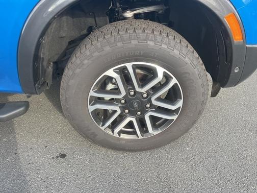 2024 Ford Ranger LARIAT