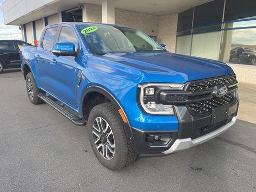 2024 Ford Ranger LARIAT