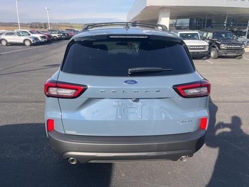 2026 Ford Escape ST-Line Select