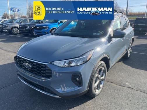 2026 Ford Escape ST-Line Select