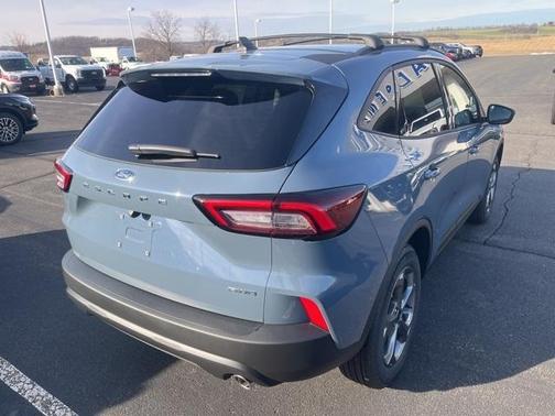 2026 Ford Escape ST-Line Select