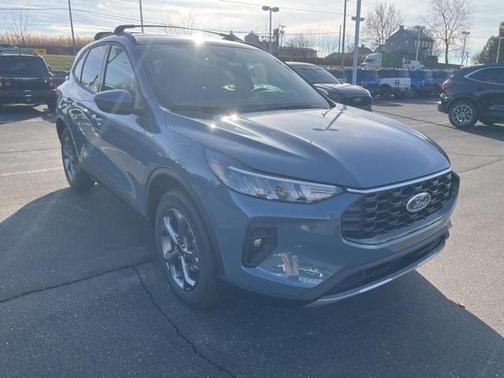 2026 Ford Escape ST-Line Select