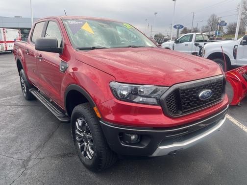2021 Ford Ranger XLT