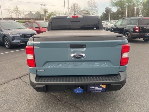 AREA 51 2022 Ford Maverick LARIAT