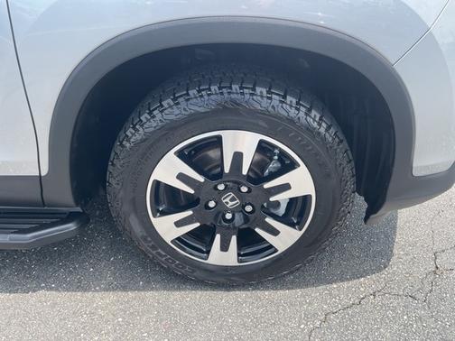 2020 Honda Ridgeline RTL