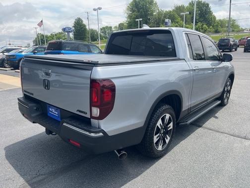 2020 Honda Ridgeline RTL