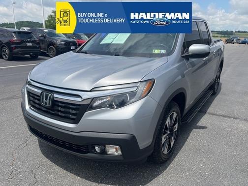 2020 Honda Ridgeline RTL