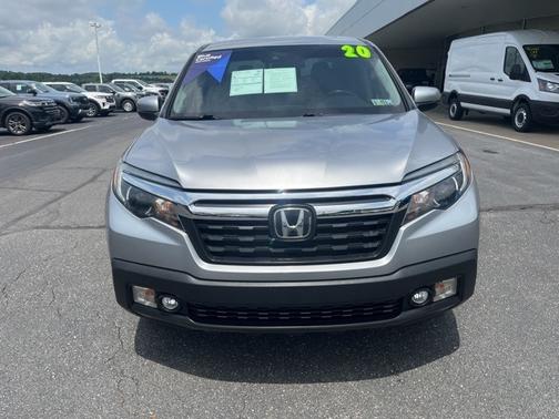 2020 Honda Ridgeline RTL