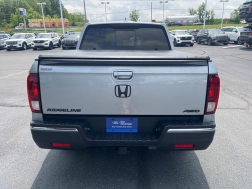 2020 Honda Ridgeline RTL
