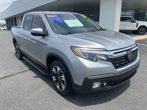 2020 Honda Ridgeline RTL