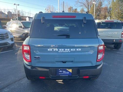 2022 Ford Bronco Sport BIG BEND