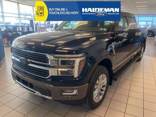 2025 Ford F-150 King Ranch