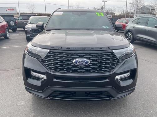 2023 Ford Explorer ST-Line