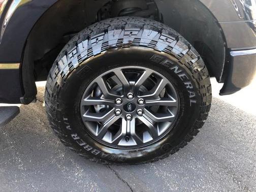 2021 Ford F-150 Tremor