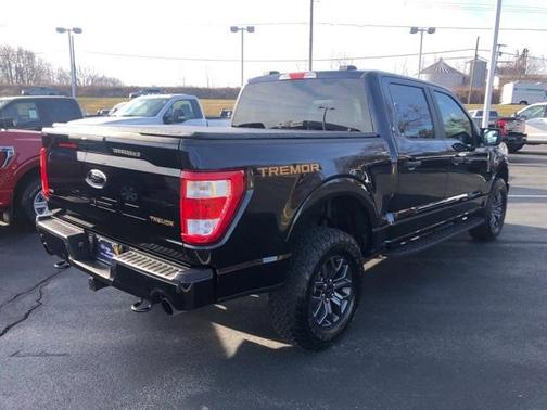 2021 Ford F-150 Tremor