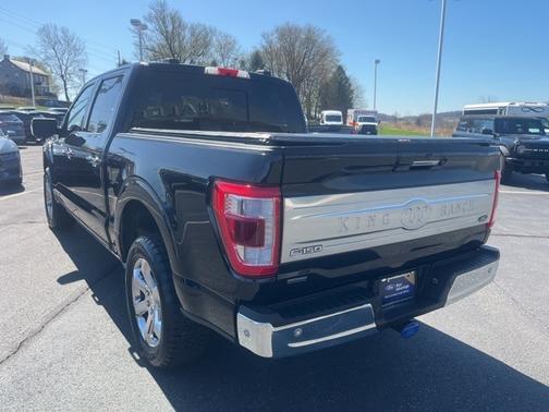 2021 Ford F-150 KING RANCH
