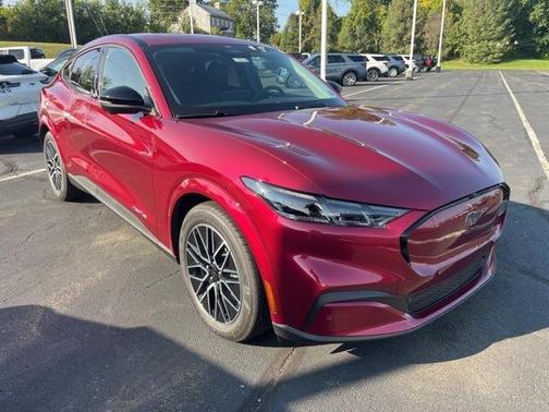 2025 Ford Mustang Mach-E Premium