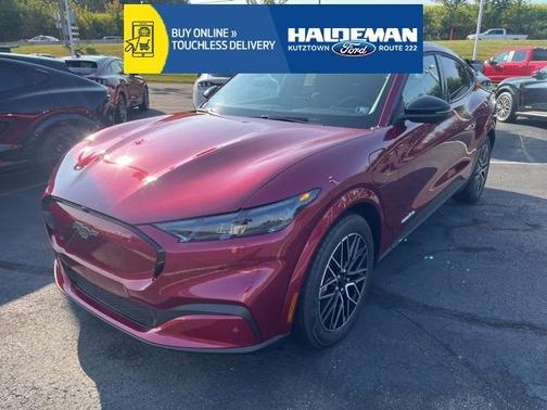 2025 Ford Mustang Mach-E Premium