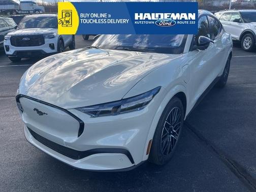 2025 Ford Mustang Mach-E Premium