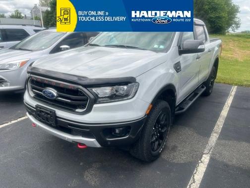 AVALANCHE 2022 Ford Ranger LARIAT