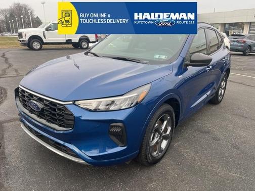 2023 Ford Escape ST-Line