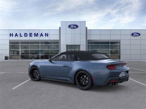 2025 Ford Mustang EcoBoost Premium