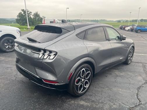 2023 Ford Mustang Mach-E GT