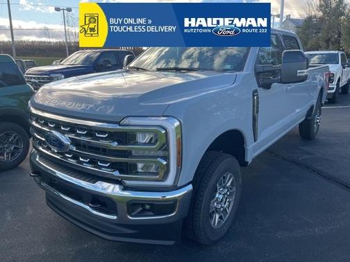 2026 Ford F-350 Lariat Super Duty