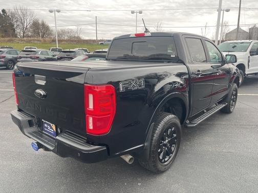 2022 Ford Ranger LARIAT