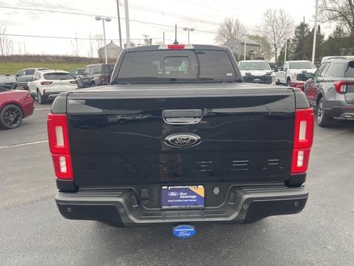 2022 Ford Ranger LARIAT