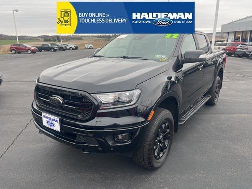 2022 Ford Ranger LARIAT