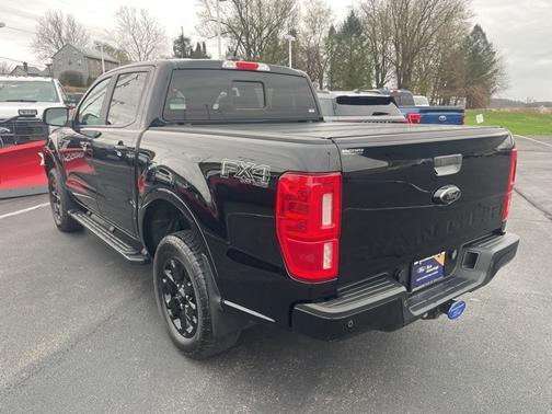 2022 Ford Ranger LARIAT
