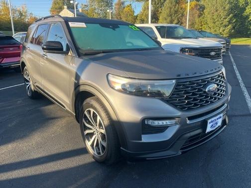 2022 Ford Explorer ST-LINE