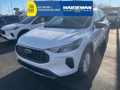 2026 Ford Escape Active