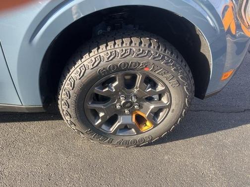 2026 Ford Maverick Tremor