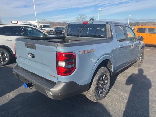 2026 Ford Maverick Tremor