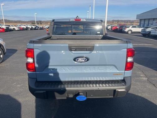 2026 Ford Maverick Tremor