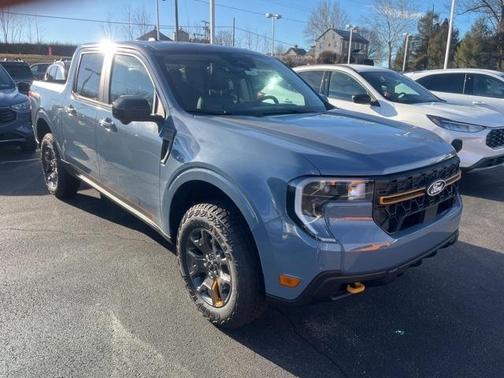 2026 Ford Maverick Tremor