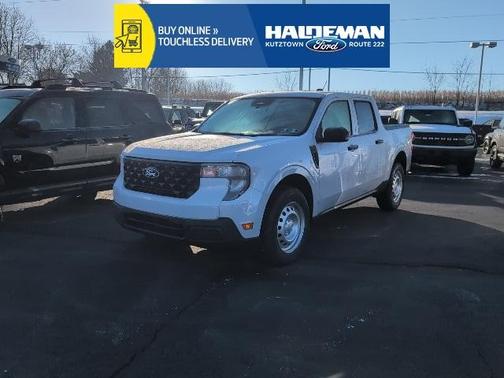 2025 Ford Maverick XL