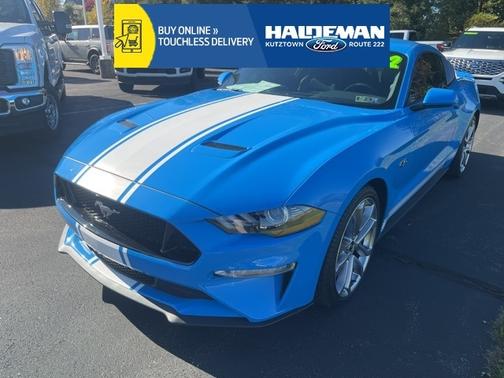 2022 Ford Mustang GT PREMIUM