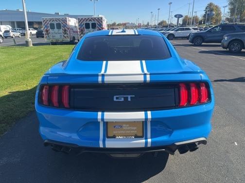 2022 Ford Mustang GT PREMIUM