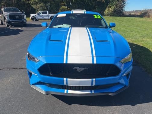 2022 Ford Mustang GT PREMIUM