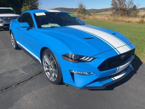 2022 Ford Mustang GT PREMIUM