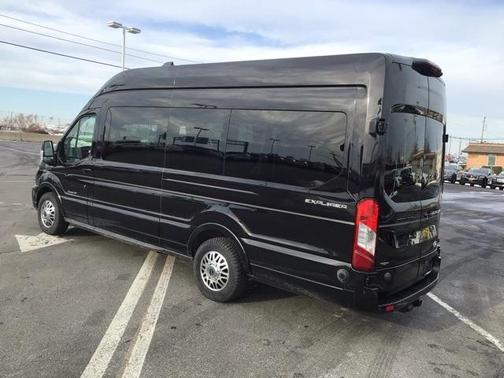 2026 Ford Transit-250 Base
