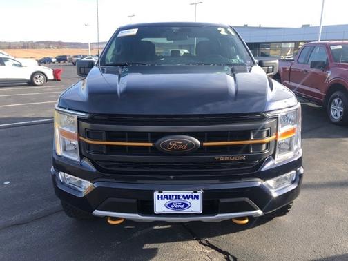 2021 Ford F-150 TREMOR