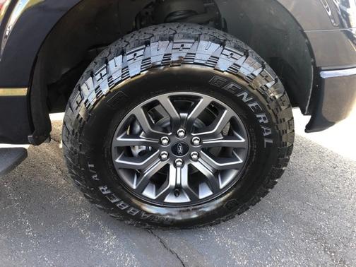 2021 Ford F-150 TREMOR